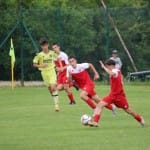 Nogomet turnir zarja u 15
