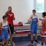 Košarka Trofeja ZSŠDI U 13