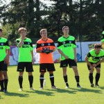 Žile: v Bazovici Pokal narodov