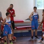 Košarka Trofeja ZSŠDI U 13