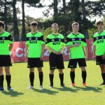 Žile: v Bazovici Pokal narodov