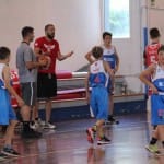 Košarka Trofeja ZSŠDI U 13