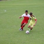 Nogomet turnir zarja u 15