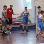 Košarka Trofeja ZSŠDI U 13