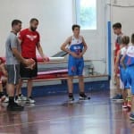 Košarka Trofeja ZSŠDI U 13