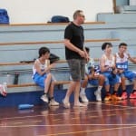 Košarka Trofeja ZSŠDI U 13