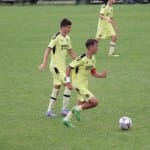 Nogomet turnir zarja u 15