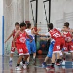Košarka Trofeja ZSŠDI U 13