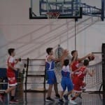 Košarka Trofeja ZSŠDI U 13
