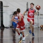 Košarka Trofeja ZSŠDI U 13