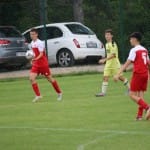 Nogomet turnir zarja u 15