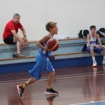 Košarka Trofeja ZSŠDI U 13