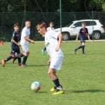 Nogomet : Memorial Boris Primosi U 13