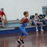 Košarka Trofeja ZSŠDI U 13