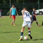 Nogomet : Memorial Boris Primosi U 13