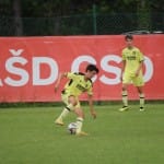 Nogomet turnir zarja u 15
