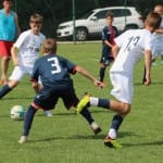 Nogomet : Memorial Boris Primosi U 13