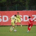 Nogomet turnir zarja u 15