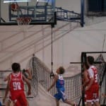 Košarka Trofeja ZSŠDI U 13