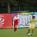 Nogomet turnir zarja u 15