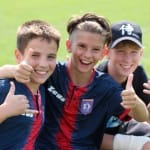 Nogomet : Memorial Boris Primosi U 13