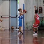 Košarka Trofeja ZSŠDI U 13