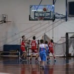 Košarka Trofeja ZSŠDI U 13