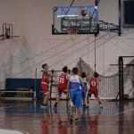 Košarka Trofeja ZSŠDI U 13