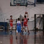 Košarka Trofeja ZSŠDI U 13