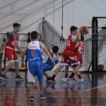 Košarka Trofeja ZSŠDI U 13