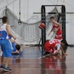 Košarka Trofeja ZSŠDI U 13