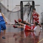 Košarka Trofeja ZSŠDI U 13