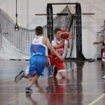 Košarka Trofeja ZSŠDI U 13