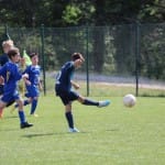 Nogomet : Memorial Boris Primosi U 13
