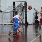 Košarka Trofeja ZSŠDI U 13