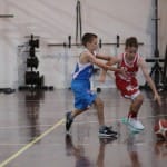 Košarka Trofeja ZSŠDI U 13
