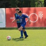 Nogomet : Memorial Boris Primosi U 13