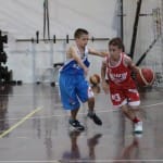 Košarka Trofeja ZSŠDI U 13