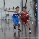 Košarka Trofeja ZSŠDI U 13