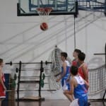 Košarka Trofeja ZSŠDI U 13