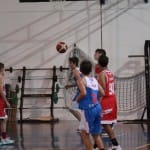 Košarka Trofeja ZSŠDI U 13
