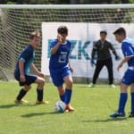 Nogomet : Memorial Boris Primosi U 13