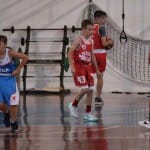 Košarka Trofeja ZSŠDI U 13