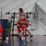 Košarka Trofeja ZSŠDI U 13