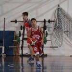 Košarka Trofeja ZSŠDI U 13