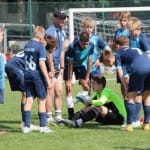 Nogomet : Memorial Boris Primosi U 13