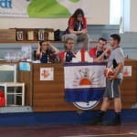 Košarka Trofeja ZSŠDI U 13