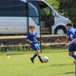 Nogomet : Memorial Boris Primosi U 13