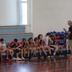 Košarka Trofeja ZSŠDI U 13