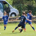 Nogomet : Memorial Boris Primosi U 13